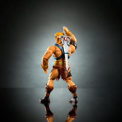 [Pre-Order] Masters of the Universe Origins x ThunderCats Wave 2 He-Man Action Figure