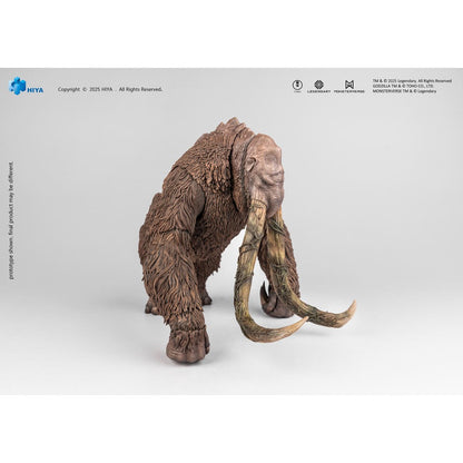 Godzilla King of the Monsters Exquisite Basic Series Behemoth No Scale 6-Inch Action Figure