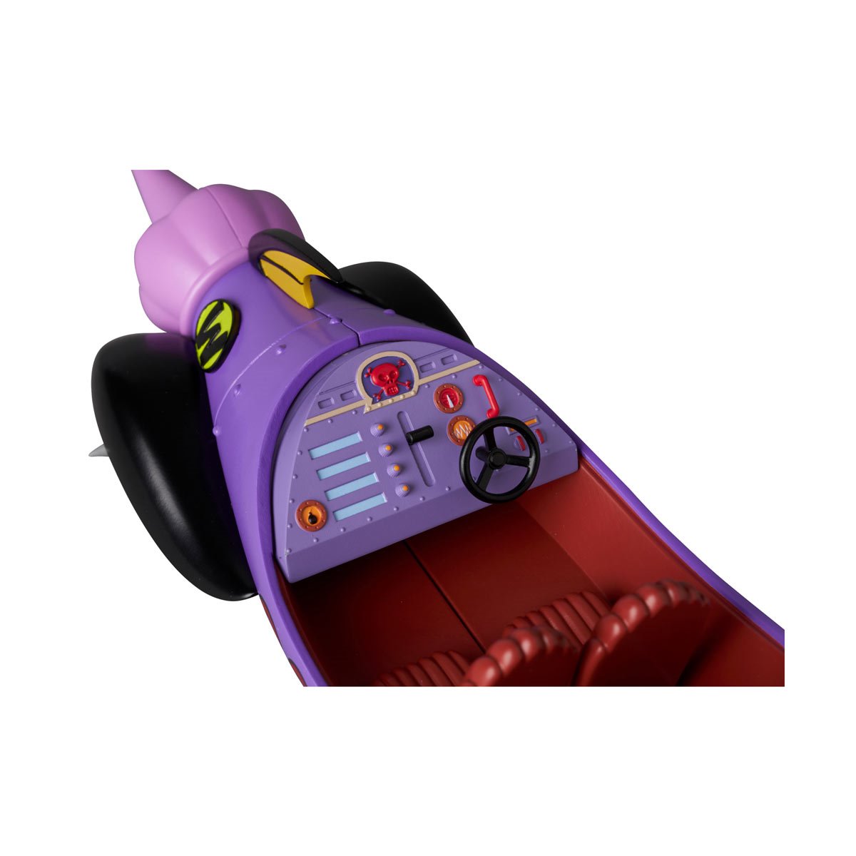 Wacky Races Mean Machine MAFEX Vehicle