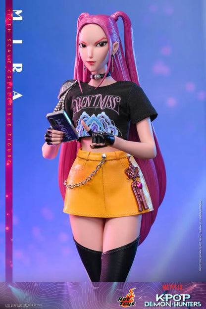 KPop Demon Hunters Mira 1/6th Scale Collectible Figure