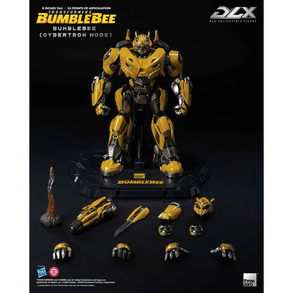 Transformers: Bumblebee Bumblebee Cybertron Mode DLX Action Figure