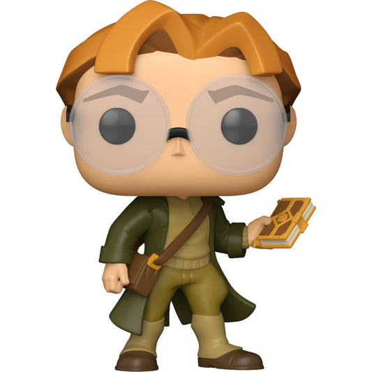 [Pre-Order] Pop! Disney: Atlantis: The Lost Empire Milo