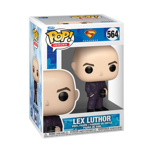 Pop! Superman (2025 Movie) Lex Luthor