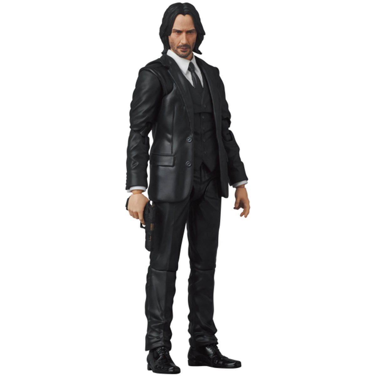 John Wick: Chapter 4 John Wick MAFEX Action Figure