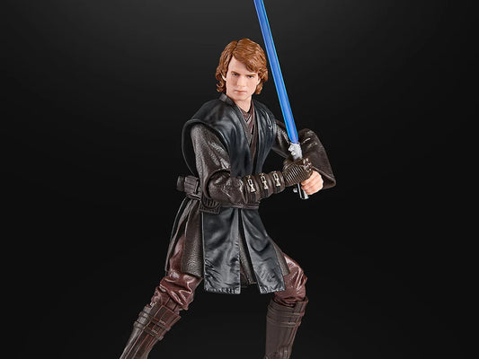 [Pre-Order] Star Wars The Black Series Anakin Skywalker (Revenge of the Sith) 6-Inch Action Figure