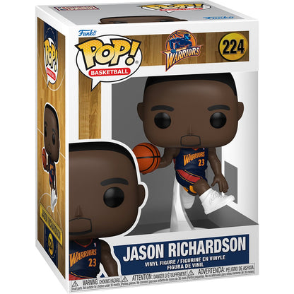 Pop! Basketball: NBA Warriors Jason Richardson