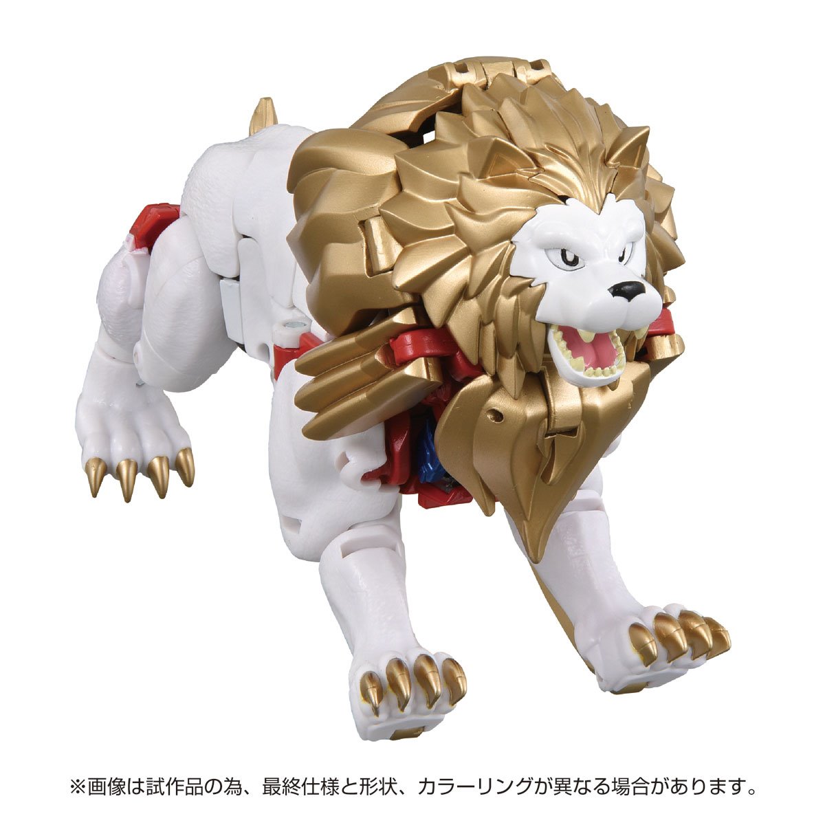 Transformers 40th Anniversary Beast Wars II Lio Convoy Action Figure