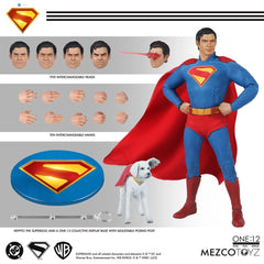 [Pre-Order] Superman (2025) One:12 Collective Action Figure