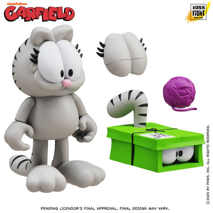 Garfield Nermal Action Figure