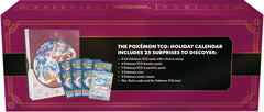 [Pre-Order] Pokémon TCG: Holiday Calendar 2025 – 25 Days of Surprises with Booster Packs, Foil Cards, Stickers & More