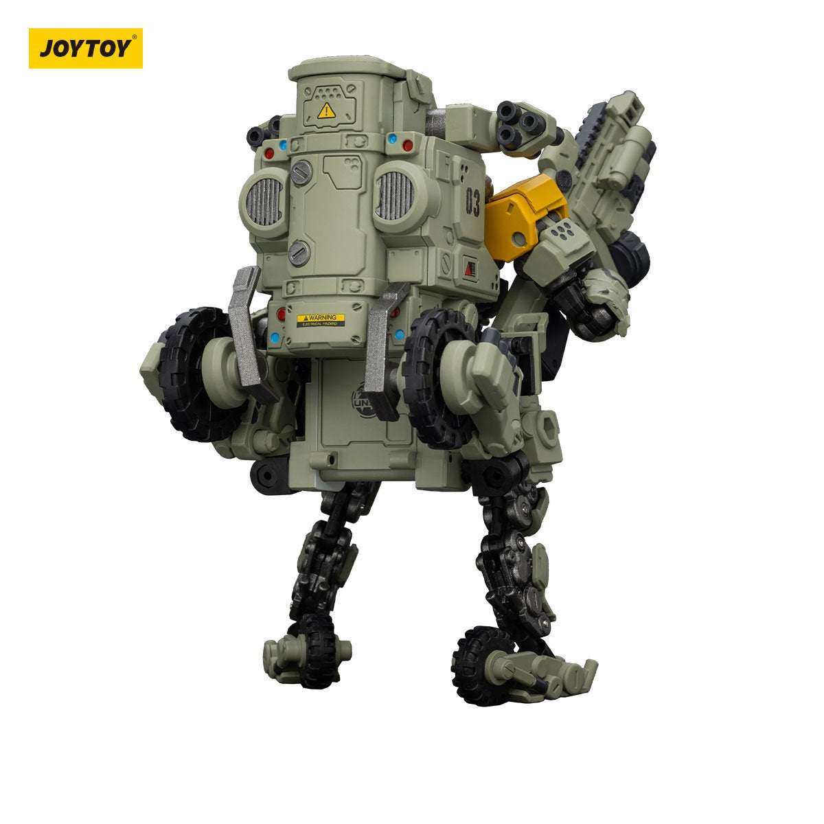 Battle for the Stars XS-03 Tactical Type Action Figure