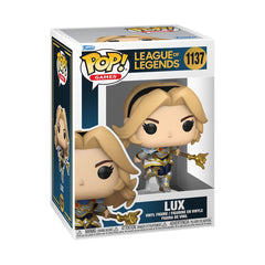 [Pre-Order] Pop! Games: League of Legends Lux