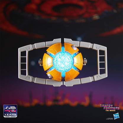 Transformers Studio Series 86 The Transformers: The Movie The Matrix of Leadership Prop Replica