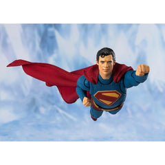 [Pre-Order] Superman Movie S.H.Figuarts Action Figure