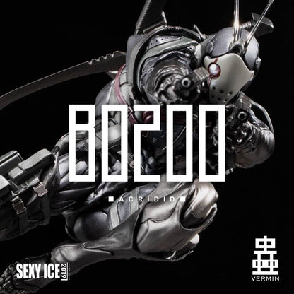 Vermin Series: Project Daedalus B0200 Locust Acridid 1/12 Scale Action Figure