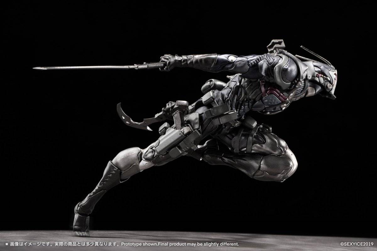 Vermin Series: Project Daedalus B0200 Locust Acridid 1/12 Scale Action Figure