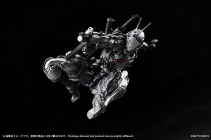 Vermin Series: Project Daedalus B0200 Locust Acridid 1/12 Scale Action Figure