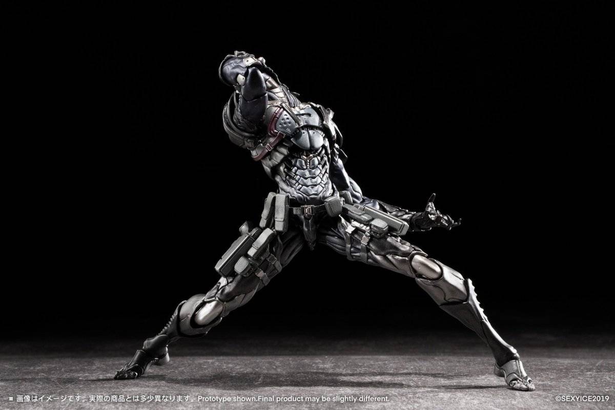 Vermin Series: Project Daedalus B0200 Locust Acridid 1/12 Scale Action Figure