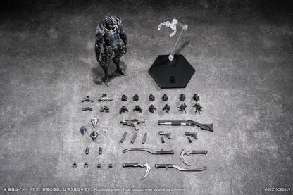Vermin Series: Project Daedalus B0200 Locust Acridid 1/12 Scale Action Figure