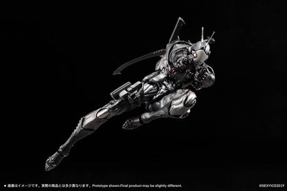 Vermin Series: Project Daedalus B0200 Locust Acridid 1/12 Scale Action Figure