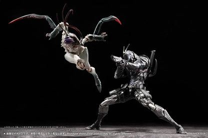 Vermin Series: Project Daedalus B0200 Locust Acridid 1/12 Scale Action Figure