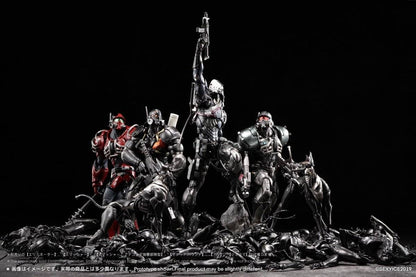 Vermin Series: Project Daedalus B0200 Locust Acridid 1/12 Scale Action Figure