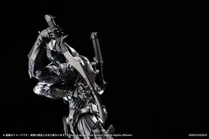 Vermin Series: Project Daedalus B0200 Locust Acridid 1/12 Scale Action Figure