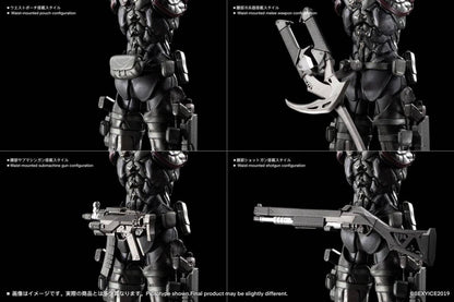 Vermin Series: Project Daedalus B0200 Locust Acridid 1/12 Scale Action Figure