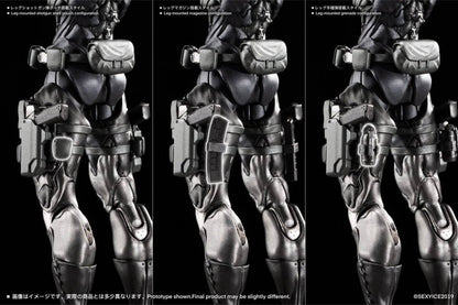 Vermin Series: Project Daedalus B0200 Locust Acridid 1/12 Scale Action Figure