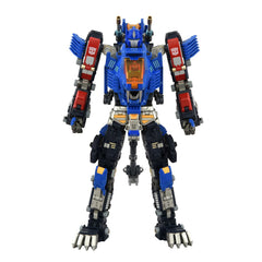 [Pre-Order] Transformers x Diaclone x Zoids Synergenex Shield-D-Prime Action Figure