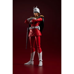[Pre-Order] Mobile Suit Gundam Char Aznable S.H.Figuarts Action Figure