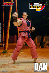 [Pre-Order] Street Fighter Alpha 3 Storm Arena Dan 1/12 Scale Action Figure