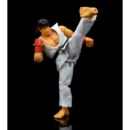 Street Fighter II Ryu Action Figure
