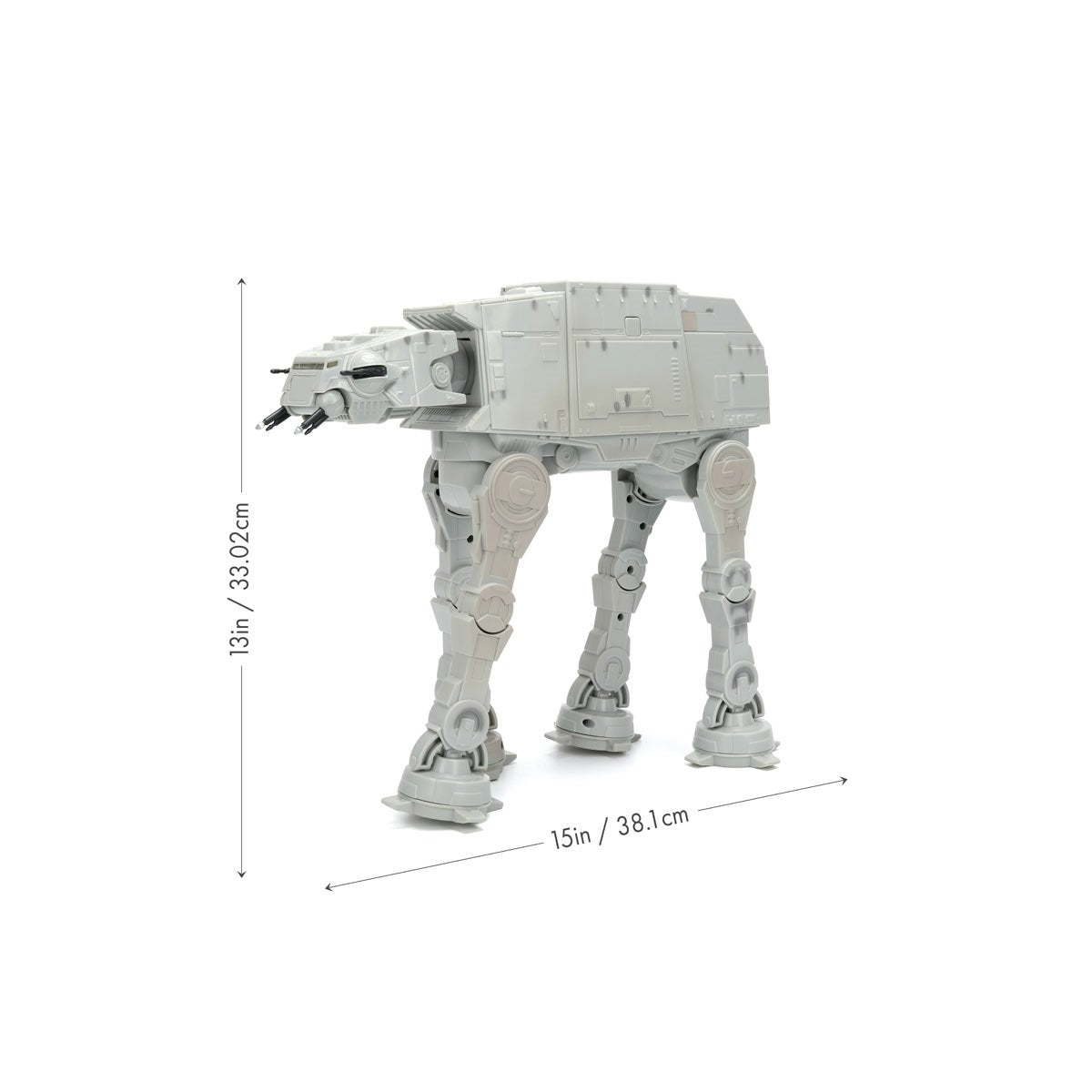 Star Wars: The Mandalorian and Grogu Imperial Remnant AT-AT Walker RC Vehicle