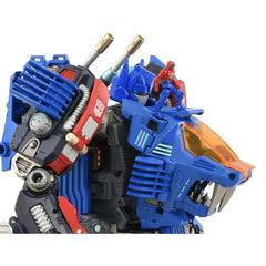 [Pre-Order] Transformers x Diaclone x Zoids Synergenex Shield-D-Prime Action Figure