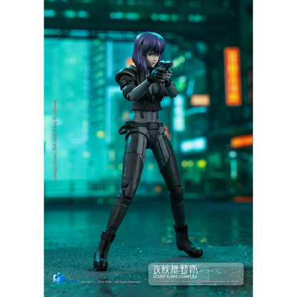 Ghost in the Shell: Stand Alone Complex Motoko Kusanagi Combat Suit Exquisite Super Series 1:12 Scale Action Figure
