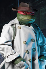 [Pre-Order] Teenage Mutant Ninja Turtles Movie Raphael in Disguise 1:4 Scale Action Figure