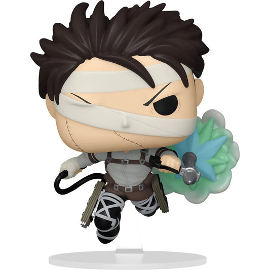 [Pre-Order] Pop! Animation: Attack on Titan Levi SP - 1