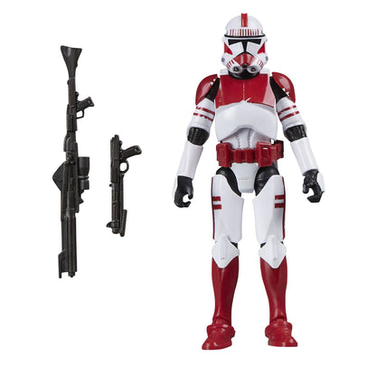 Star Wars The Vintage Collection 3 3/4-Inch Shock Trooper Action Figure