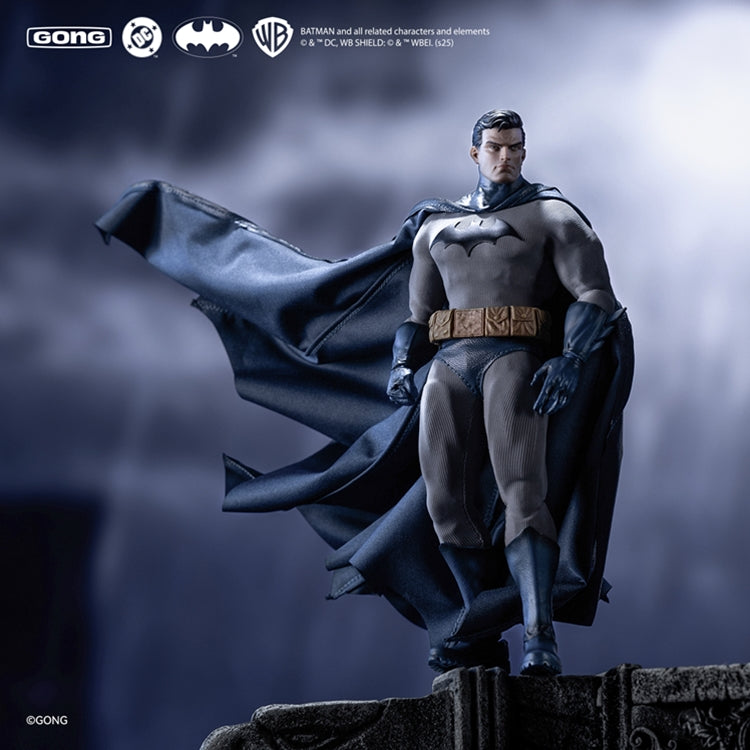 GONG Batman: Hush Series – 1/12 Scale Batman Action Figure