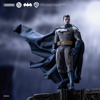 GONG Batman: Hush Series – 1/12 Scale Batman Action Figure