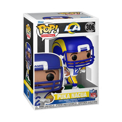 [Pre-Order] Pop! Football: NFL Rams Puka Nacua