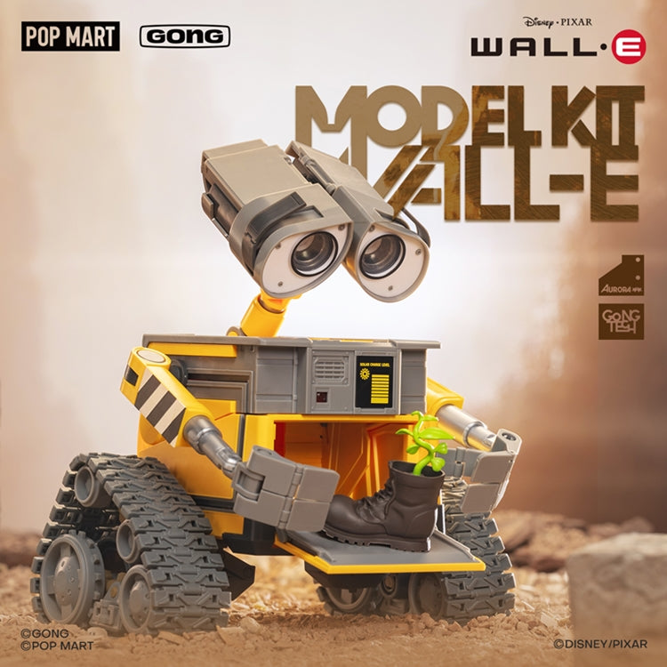 Disney Pixar WALL-E Model Kit