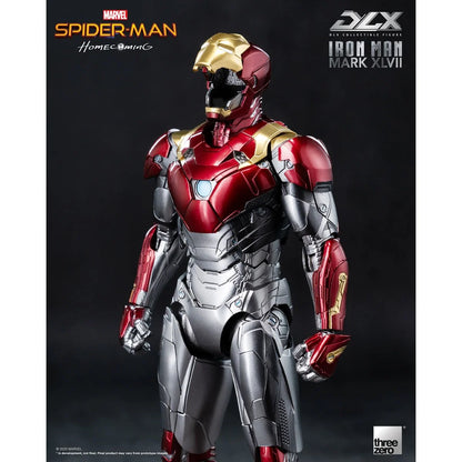 Spider-Man: Homecoming Iron Man Mark 47 DLX Action Figure