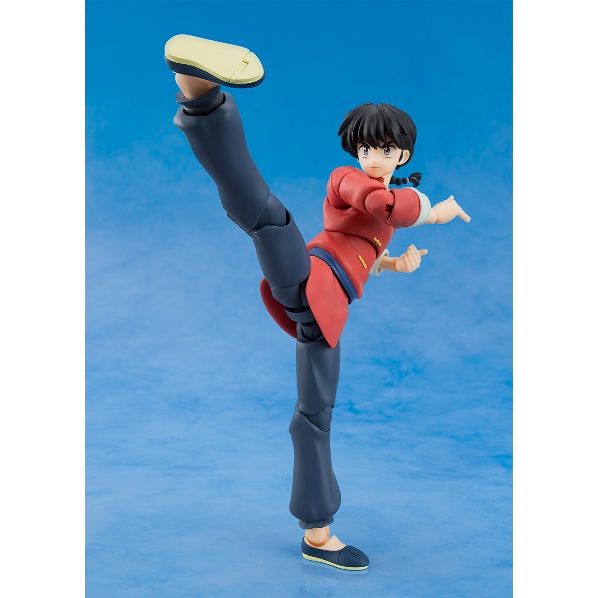 Ranma 1/2 Ranma Saotome S.H.Figuarts Action Figure