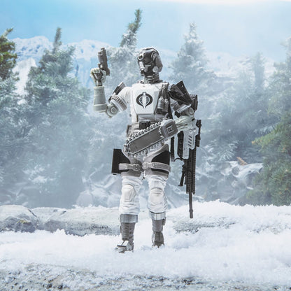 G.I. Joe Classified Series Arctic B.A.T. 6-Inch Action Figure