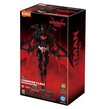 DC Batman Beyond Champion Class CC02 Model Kit