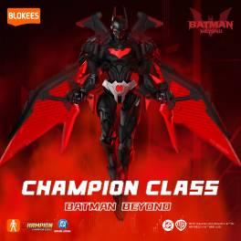 DC Batman Beyond Champion Class CC02 Model Kit