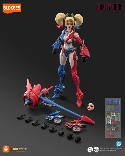 DC Harley Quinn Champion Class CC04 Model Kit
