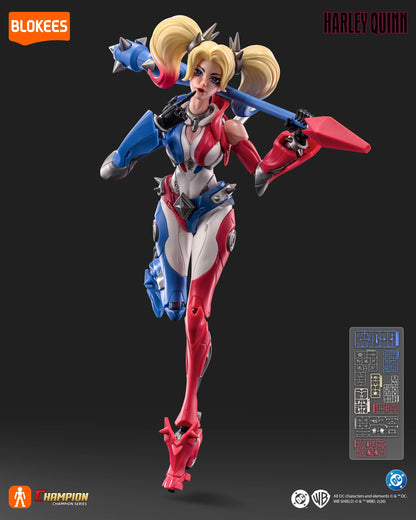 DC Harley Quinn Champion Class CC04 Model Kit